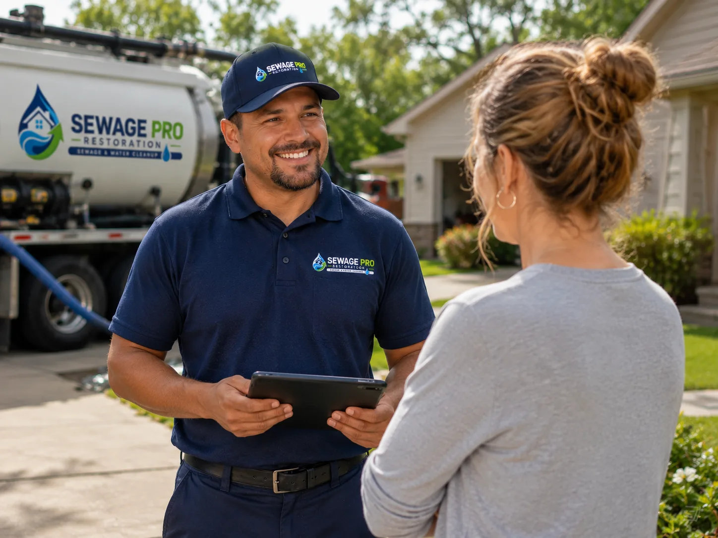 Sewage Cleanup Services Sunset, TX FAQs
